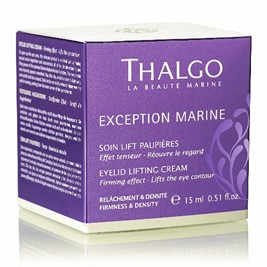 exeptional eyelid lifting cream tvt18004
