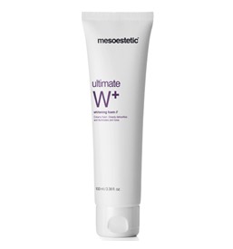 Brightening foam