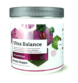Ultra Balance overgangsklachten verminderen vegan