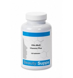 Ultra Multi Vitamine plus 120 capsules