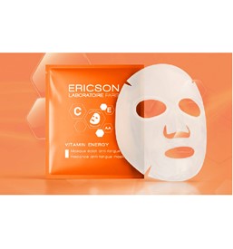 Vitamin Energy Radiance anti fatique mask sheet