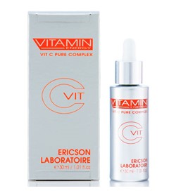 VITAMIN ENERGY VITAMIN C PURE COMPLEX E9252