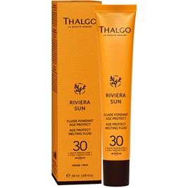 Zonnebrand gezicht SPF 30 vt23002