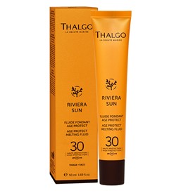 Zonnebrand gezicht SPF 30 vt23002